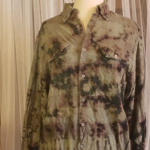 GYPSY JUNKIES BUTTON DOWN
